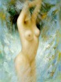 nd031eB impresionismo desnudo femenino